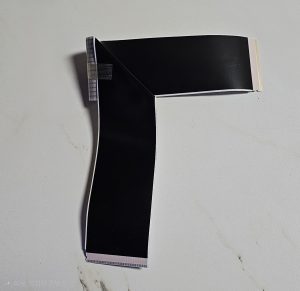 [중고] 삼성 UN55TU8200F LVDS 케이블