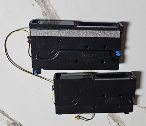 [중고] 삼성 UN55TU8200F 스피커