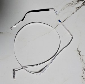 [중고] 알파스캔 AOC AG323QCXE 10P 백라이트 케이블