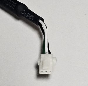 [중고] 알파스캔 AOC AG323QCXE 3P 케이블