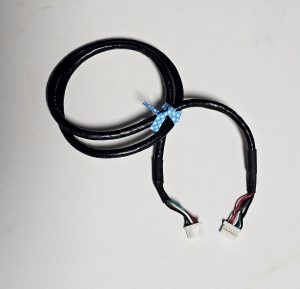 [중고] 알파스캔 AOC AG323QCXE 6P 케이블