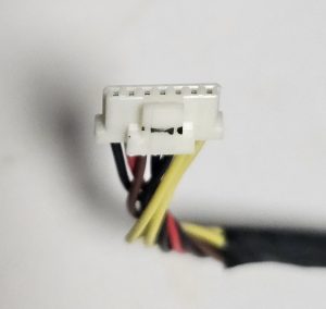 [중고] 알파스캔 AOC AG323QCXE 7P 케이블