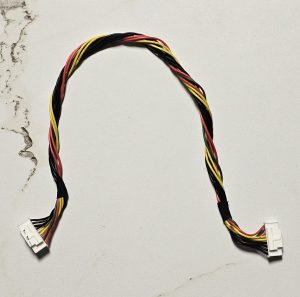 [중고] 알파스캔 AOC AG323QCXE 9P 케이블