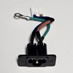 [중고] 알파스캔 AOC AG323QCXE  AC 파워커넥터