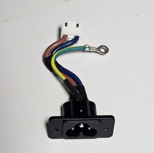 [중고] 알파스캔 AOC AG323QCXE  AC 파워커넥터