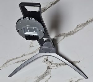 [중고] 알파스캔 AOC AG323QCXE 스탠드