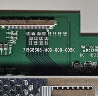 [중고] 벤큐 EX3200-T EX3200R 메인보드