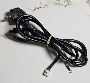 [중고] 클라인즈 K43T4E TV 파워케이블