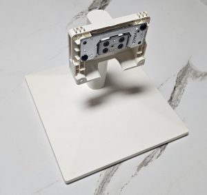 [중고] LG 27MN430HW 스탠드