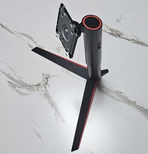 [미사용 중고] LG 32GK650F 스탠드