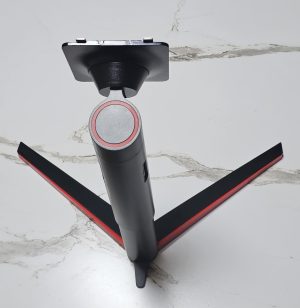 [미사용 중고] LG 32GK650F 스탠드