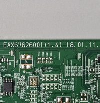 [중고] LG 32GK650F 메인보드