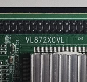 [중고] 픽셀아트 PA2718W 메인보드