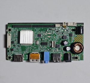 [중고] 픽셀아트 PA2718W 메인보드