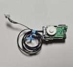 [중고] 삼성 C34F791WQ JOG OSD보드