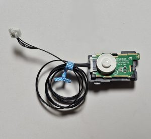 [중고] 삼성 C34F791WQ JOG OSD보드