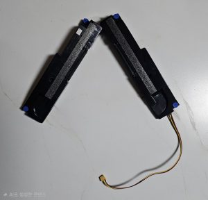 [중고] 삼성 C34F791WQ 스피커