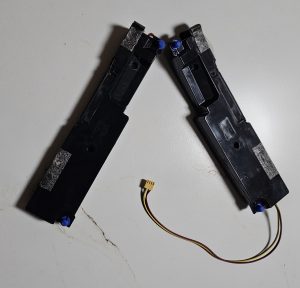 [중고] 삼성 C34F791WQ 스피커