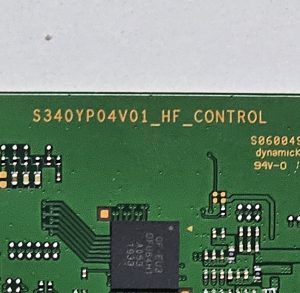 [중고] 삼성 C34F791WQ 티콘보드