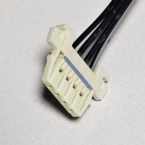 [중고] 삼성 S32BM503E 백라이트 케이블