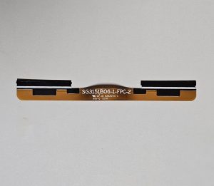 [중고] 삼성 S32BM503E FPC 케이블
