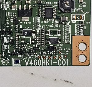 [중고] 삼성 UN40D6350 티콘보드