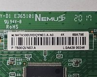 [중고] 아남 아임테크놀로지 AN505UJ 티콘보드