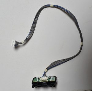 [중고] LG 32GN50R JOG OSD보드