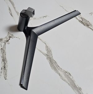 [중고] LG 32GN50R 스탠드