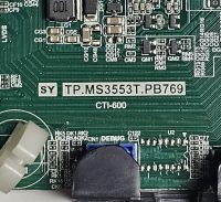 [중고] LG 32LJ562B 통합보드