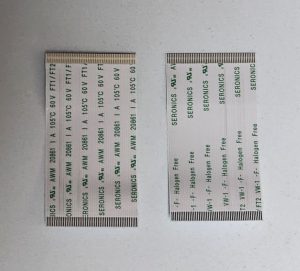 [중고] LG 42LX530H FFC 케이블