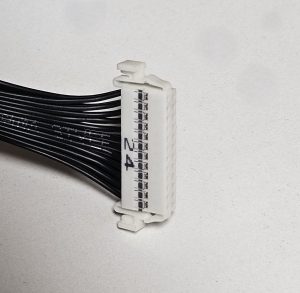 [중고] LG OLED55B8BNA 24P 케이블