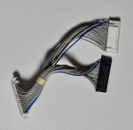 [중고] LG OLED55B8BNA 28P 케이블