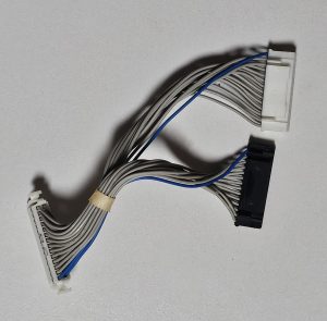 [중고] LG OLED55B8BNA 28P 케이블