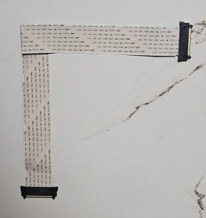 [중고] 삼성 UN40D5550 LVDS 케이블