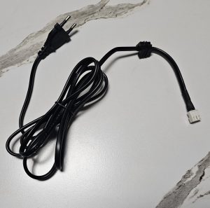 [중고] 유맥스 Ai43G TV 파워케이블