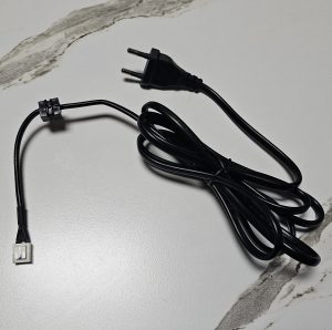 [중고] 유맥스 Ai43G TV 파워케이블