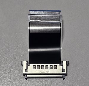 [중고] 와이드뷰 GTWV430UHD LVDS 케이블