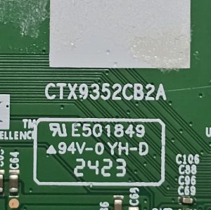 [중고] 와이드뷰 GTWV430UHD 티콘보드