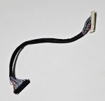 [중고] 어드밴스원디앤티 AF-2408GH LVDS 케이블