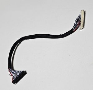 [중고] 어드밴스원디앤티 AF-2408GH LVDS 케이블