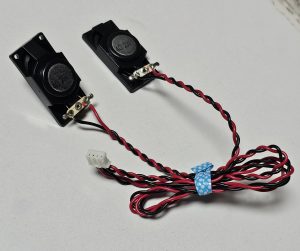 [중고] 어드밴스원디앤티 AF-2408GH 스피커