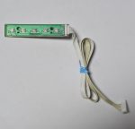 [중고] 비트엠 NEWSYNC X32QC165 커브드 HDR OMEGA 5key OSD보드