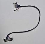 [중고] 비트엠 NEWSYNC X32QC165 커브드 HDR OMEGA LVDS 케이블