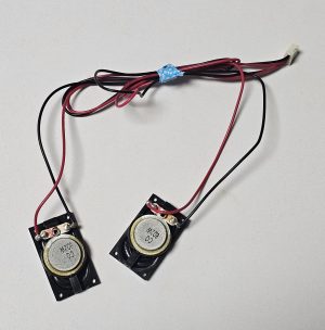 [중고] 비트엠 NEWSYNC X32QC165 커브드 HDR OMEGA 스피커