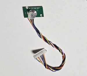 [중고] 좋은디에스아이 GD-24H75 SUN SLIM PLUS JOG OSD보드