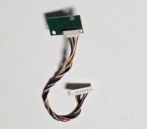 [중고] 좋은디에스아이 GD-24H75 SUN SLIM PLUS JOG OSD보드