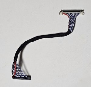 [중고] 좋은디에스아이 GD-24H75 SUN SLIM PLUS LVDS 케이블