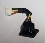 [중고] 한성 ULTRON 3547UC 파워소켓