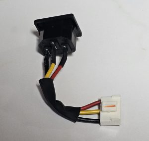 [중고] 한성 ULTRON 3547UC 파워소켓